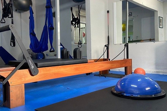 Imagem 1 da galeria do parceiro Studio Ser Pilates
