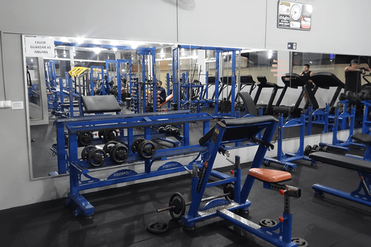 Imagem 1 da galeria do parceiro Sport Center