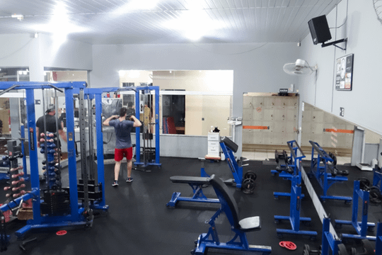 Imagem 3 da galeria do parceiro Sport Center