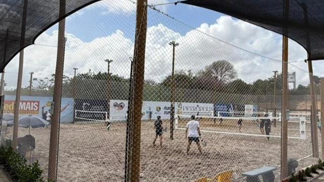 Imagem 1 da galeria do parceiro Arena Beach Sport