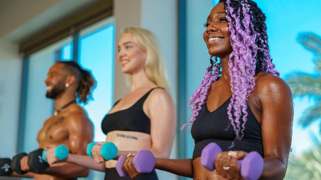 Image 3 from Hot 8 Yoga - Flatiron partner gallery