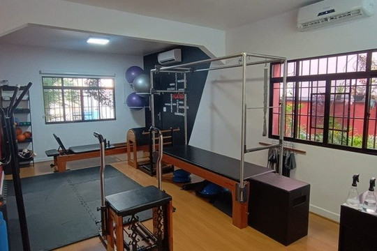 Imagem 1 da galeria do parceiro Pure Pilates - Paraíso - Tutóia