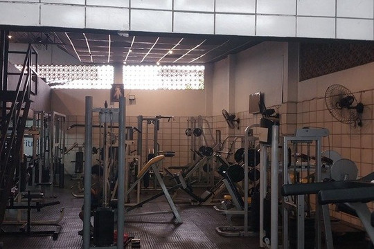 Imagem 1 da galeria do parceiro SZ Fitness