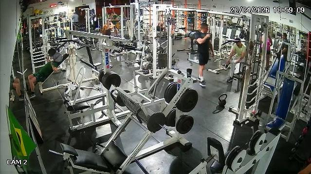 Imagem 1 da galeria do parceiro Academia Mega Fitness