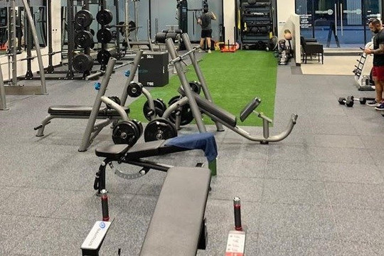 Image 1 from Balanced Fitness & Health- Downtown partner gallery