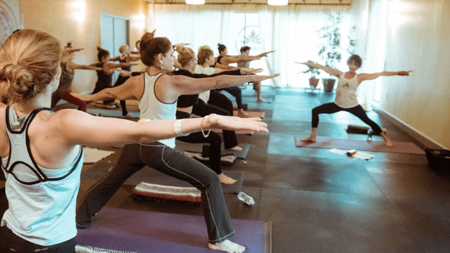 Image 1 from Ayama Yoga- partner gallery