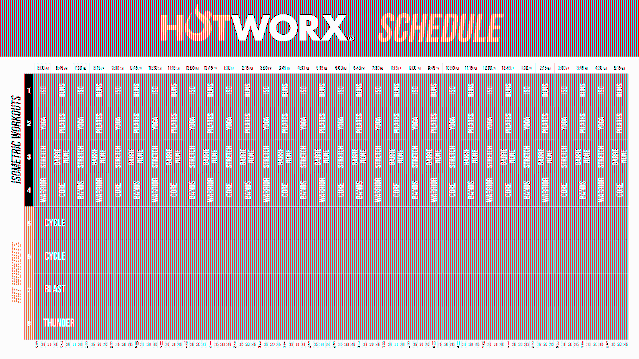 Image 1 from HOTWORX - Euless, TX - N Industrial Blvd. partner gallery