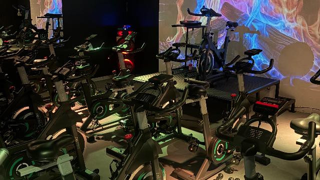Imagem 1 da galeria do parceiro Studio Cardiobike