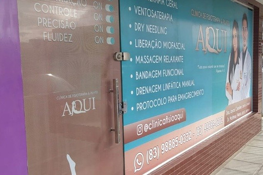 Imagem 2 da galeria do parceiro Clínica de fisioterapia e pilates AQUI