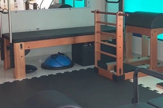 Imagem 1 da galeria do parceiro Clínica de fisioterapia e pilates AQUI