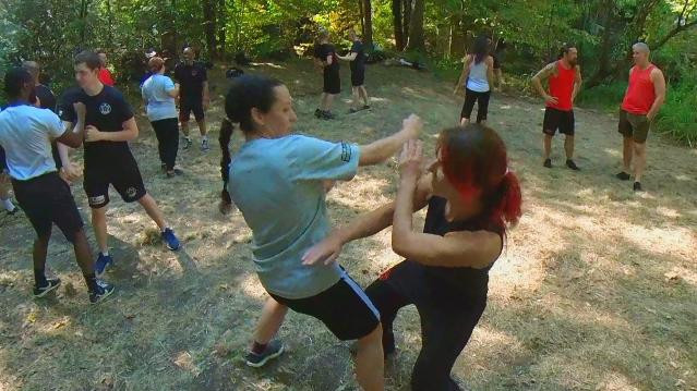 Image 2 from WCKUK Lewisham Wing Chun partner gallery
