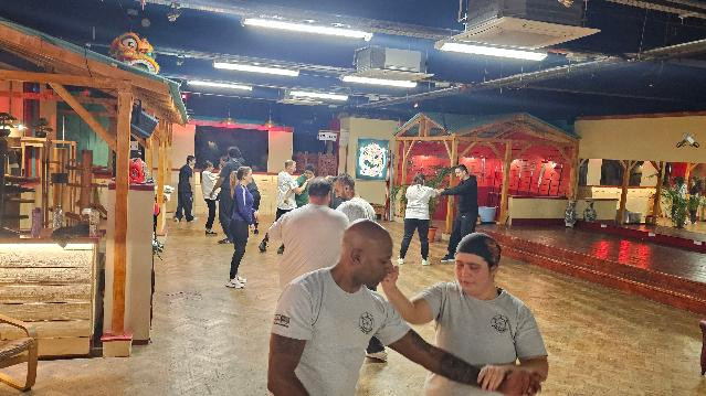Image 1 from WCKUK Lewisham Wing Chun partner gallery