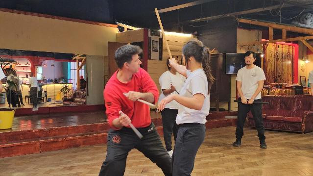 Image 3 from WCKUK Lewisham Wing Chun partner gallery