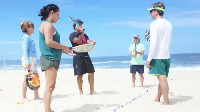 Imagem 3 da galeria do parceiro CT Performance Beach Tennis