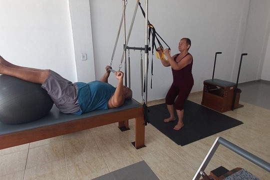 Imagem 3 da galeria do parceiro Studio Ana Ferreira Fisioterapia