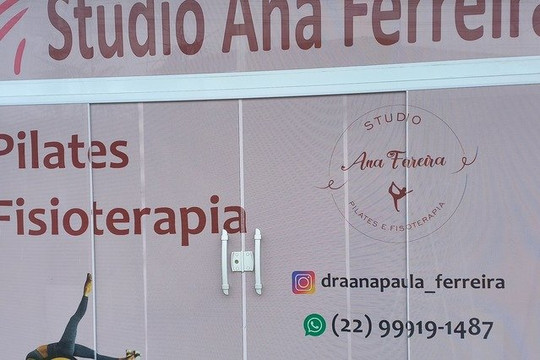 Imagem 2 da galeria do parceiro Studio Ana Ferreira Fisioterapia