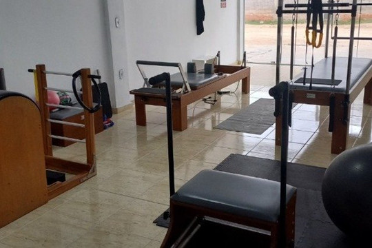 Imagem 1 da galeria do parceiro Studio Ana Ferreira Fisioterapia