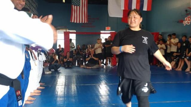 Image 3 from Bushido MMA and BJJ Academy partner gallery