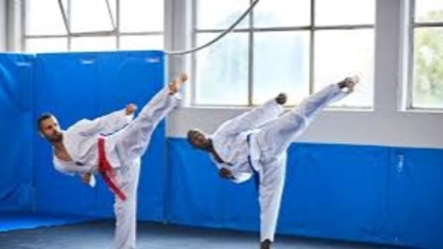 Image 3 from Robinson's Taekwondo North Sacramento partner gallery