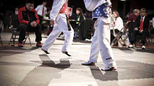 Image 1 from Robinson's Taekwondo North Sacramento partner gallery