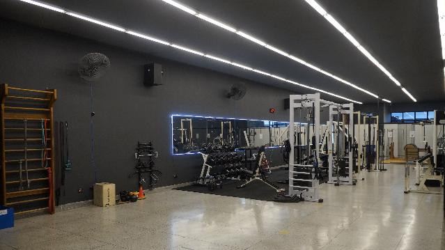 Imagem 1 da galeria do parceiro Sport Life Academia