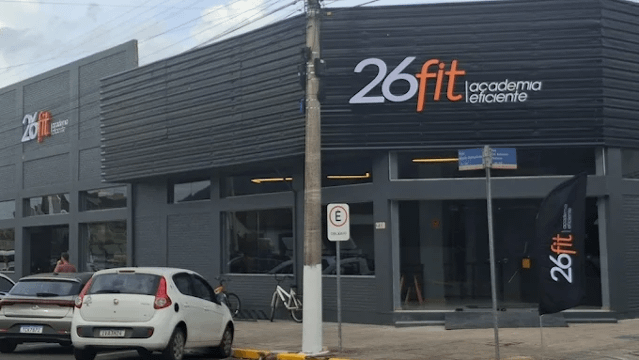 Imagem 2 da galeria do parceiro 26 Fit - Osório