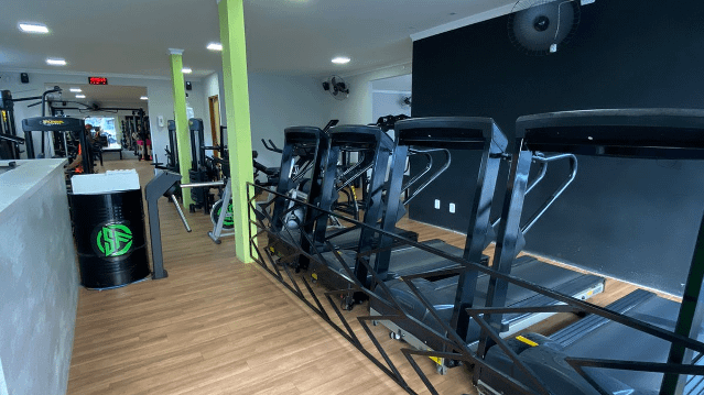 Imagem 1 da galeria do parceiro Start Fitness