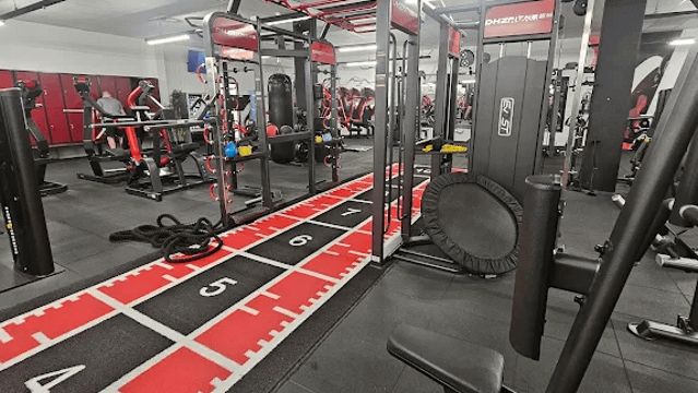 Bild 1 von 247 Fitness Bernau Partnergalerie