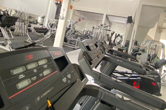 Imagem 1 da galeria do parceiro Academia Espaço Livre