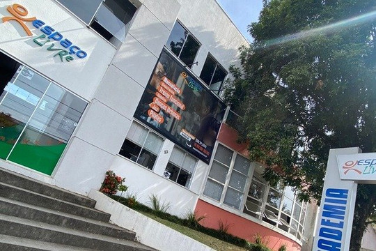 Imagem 2 da galeria do parceiro Academia Espaço Livre