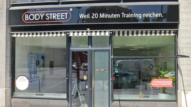 Bild 2 von Bodystreet - Frankfurt im Colosseo Partnergalerie