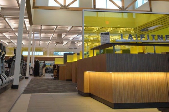 Image 2 from LA Fitness- HENRIETTA partner gallery