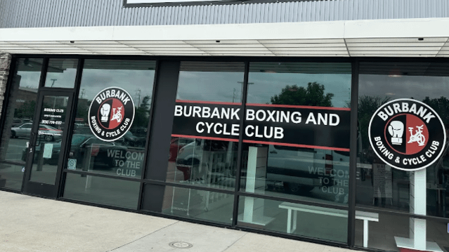 Image 2 from Burbank Boxing and Cycling Club partner gallery
