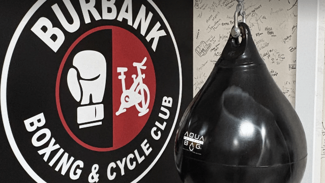 Image 1 from Burbank Boxing and Cycling Club partner gallery