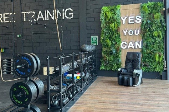 Imagem 2 da galeria do parceiro Power Fitness Academia São João Del Rei