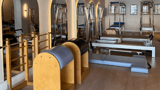 Image 1 from Zoeli Pilates partner gallery