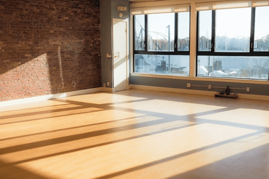 Image 1 from Kaia Yoga Mamaroneck partner gallery