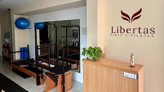 Imagem 1 da galeria do parceiro Libertas Fisioterapia e Pilates