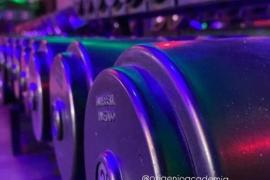 Imagem 3 da galeria do parceiro Oxigênio Academia