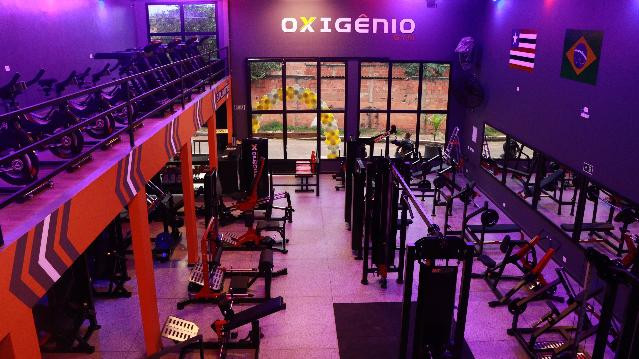 Imagem 1 da galeria do parceiro Oxigênio Academia