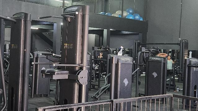 Imagem 1 da galeria do parceiro Academia Spartan Gym