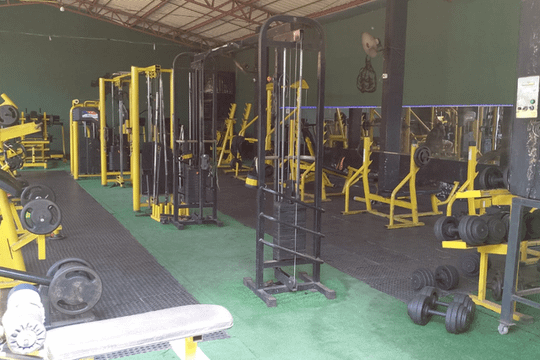 Imagem 1 da galeria do parceiro Fernando Academia