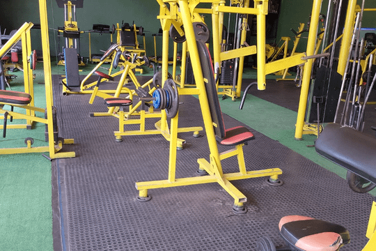 Imagem 2 da galeria do parceiro Fernando Academia