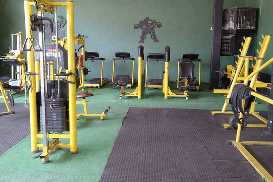 Imagem 3 da galeria do parceiro Fernando Academia