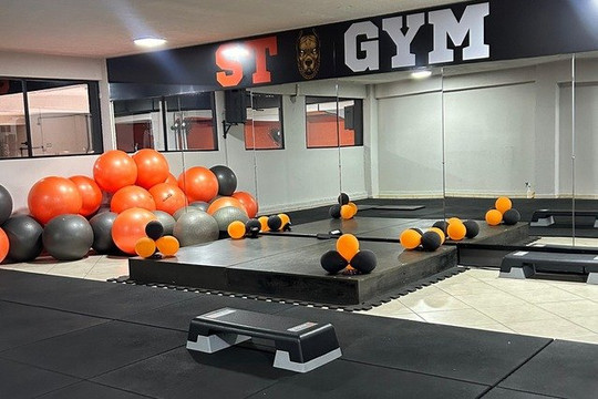 Imagem 2 da galeria do parceiro ST GYM