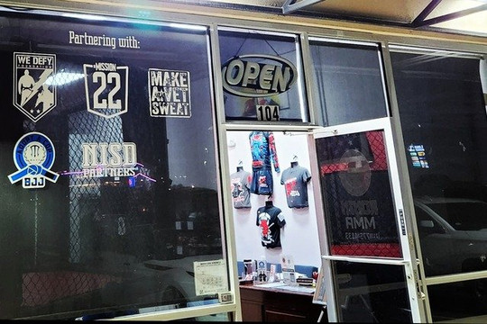 Image 2 from RONIN MMA TEXAS, Brazilian Jiu-Jitsu, Muay Thai partner gallery