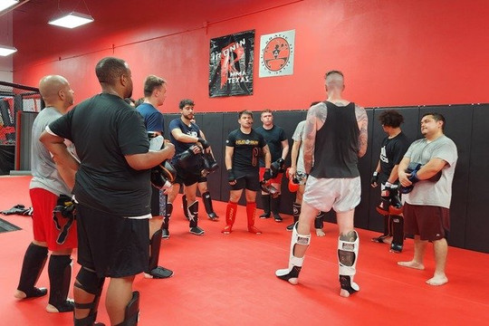 Image 3 from RONIN MMA TEXAS, Brazilian Jiu-Jitsu, Muay Thai partner gallery