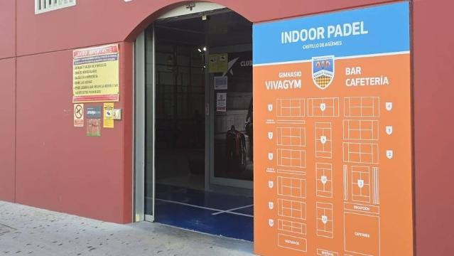 Imagen 2 de la galería del partner Vivagym Castillo