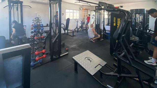 Imagem 1 da galeria do parceiro Fisio Studio Fitness