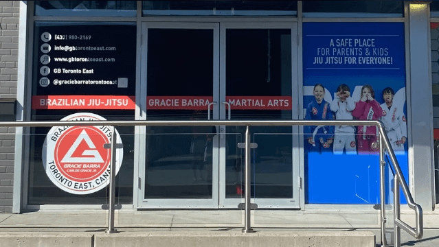 Image 2 de la galerie du partenaire Gracie Barra Toronto East
